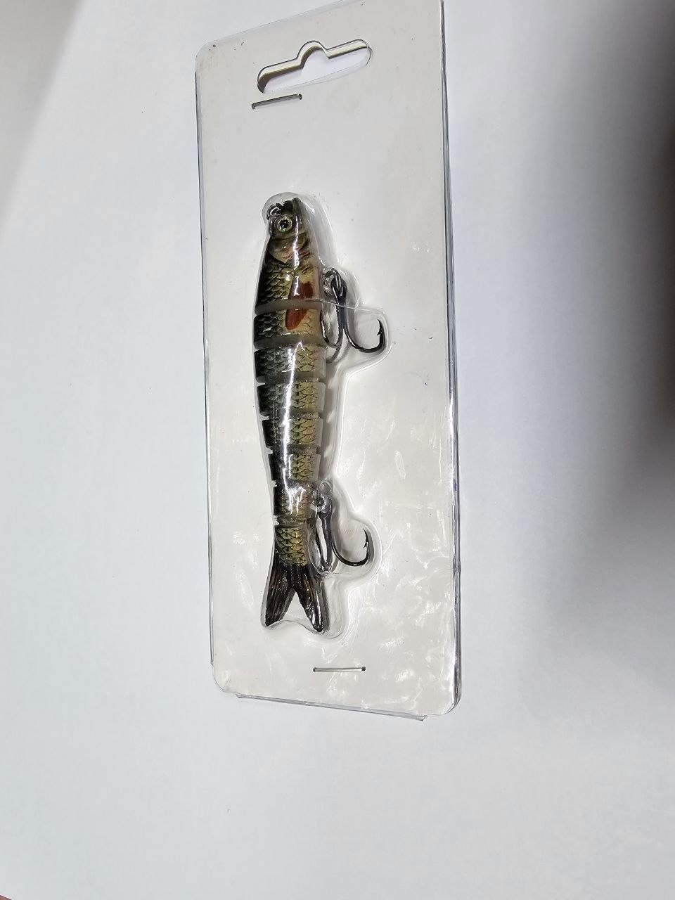 Мультисоставная приманка-воблер  G810F