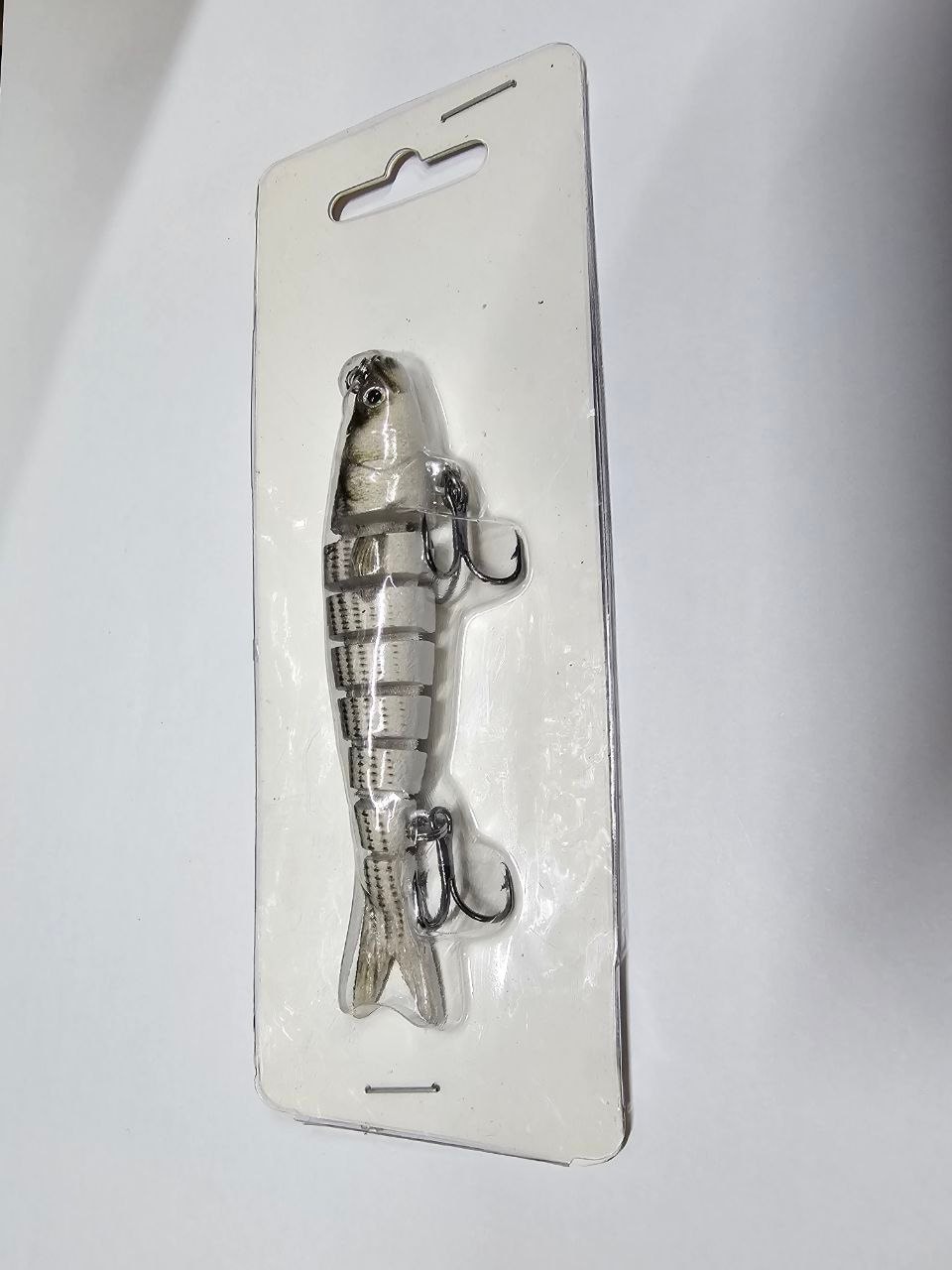 Мультисоставная приманка-воблер  G810D